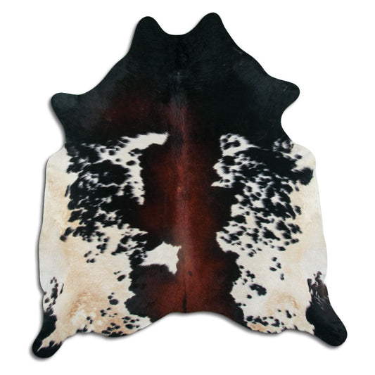 Peau de vache tricolore XL