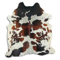Peau de vache tricolore XL