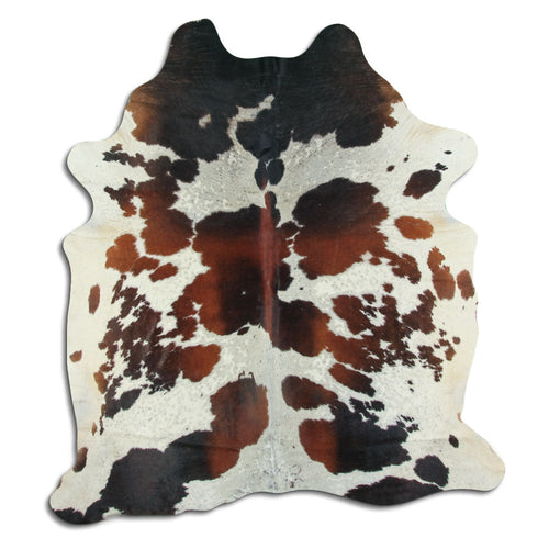 Peau de vache tricolore XL