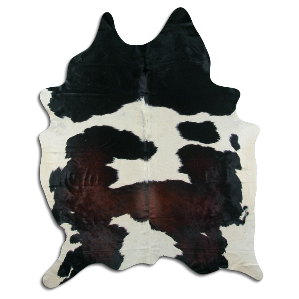 Peau de vache tricolore XL
