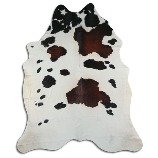 Peau de vache tricolore XL