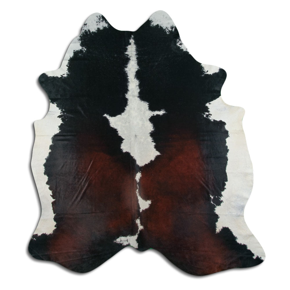 Peau de vache tricolore XL