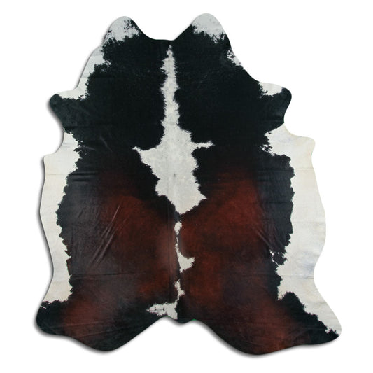 Peau de vache tricolore XL