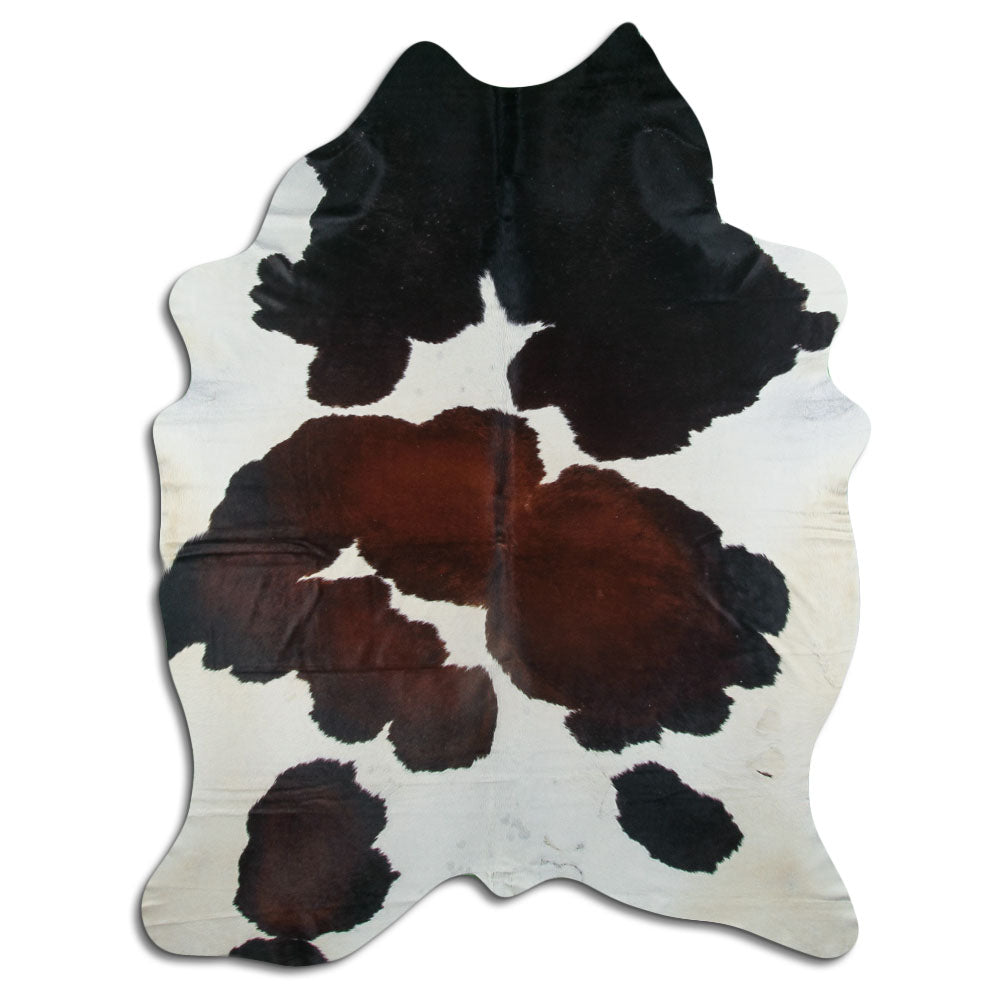 Peau de vache tricolore XXL