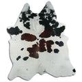 Peau de vache tricolore XL