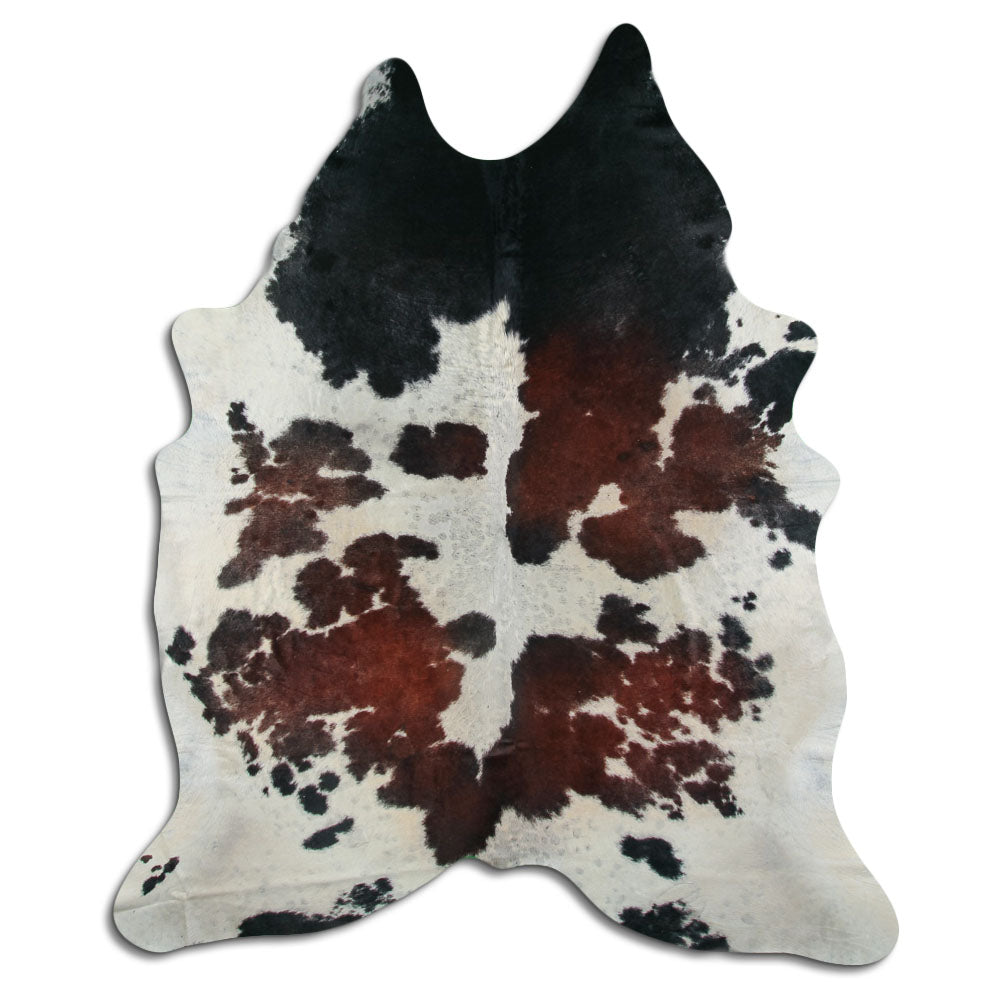 Peau de vache tricolore XXL