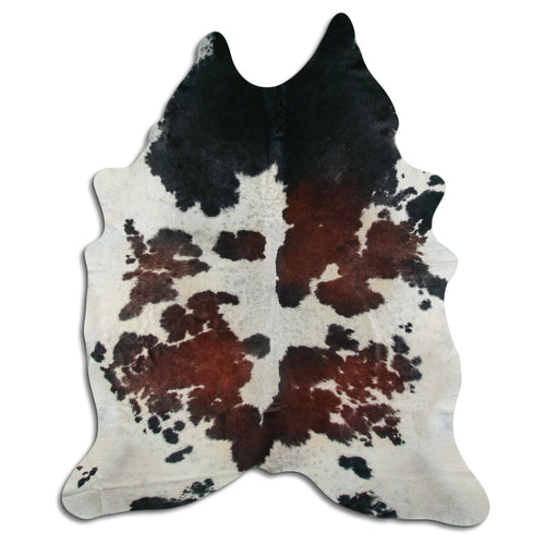 Peau de vache tricolore XXL