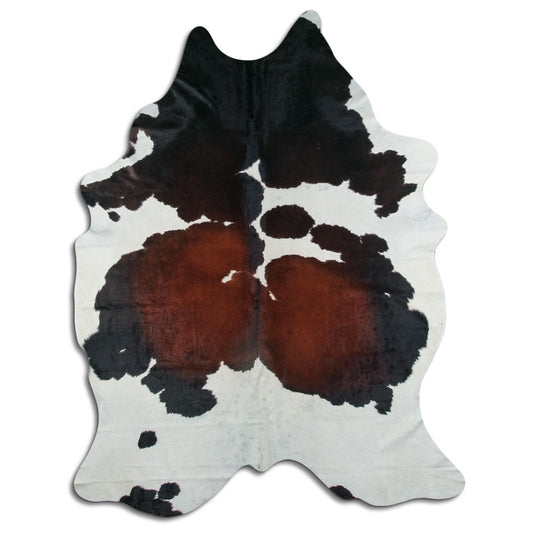 Peau de vache tricolore XXL