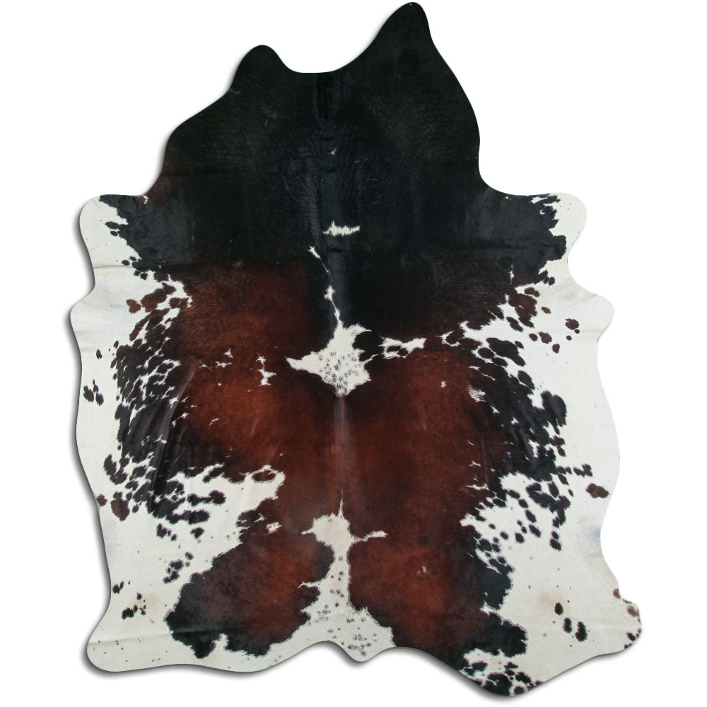 Peau de vache tricolore XXL