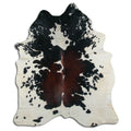Peau de vache tricolore XXL