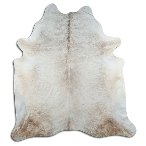Peau de vache Champagne XXL