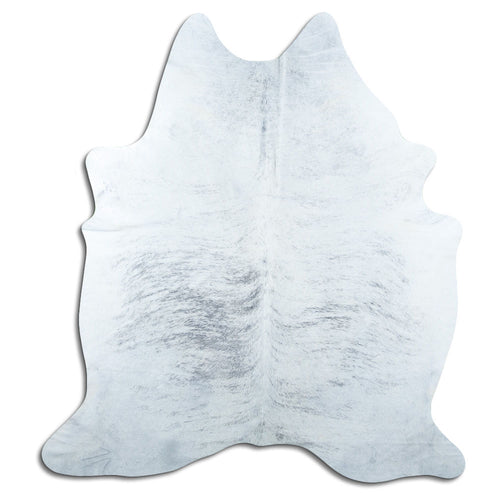 Peau de vache grise XL