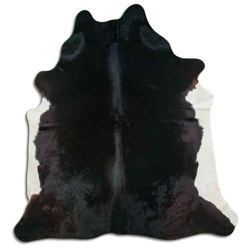 Peau de vache marron XXL