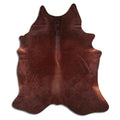 Peau de vache marron XXL