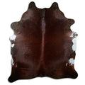 Peau de vache marron XXL