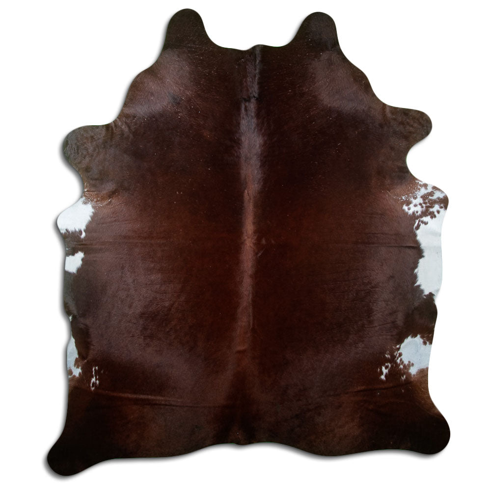 Peau de vache marron XXL