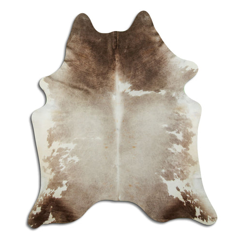 Peau de vache Champagne XL