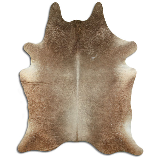 Peau de vache Champagne XXL