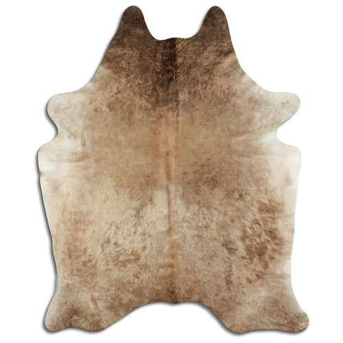 Peau de vache Champagne XXXL