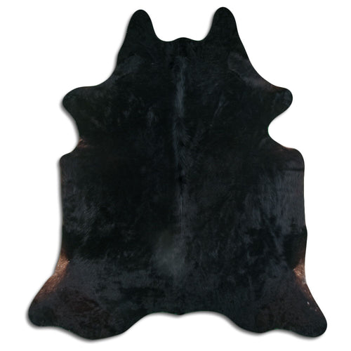 Peau de vache marron XXL