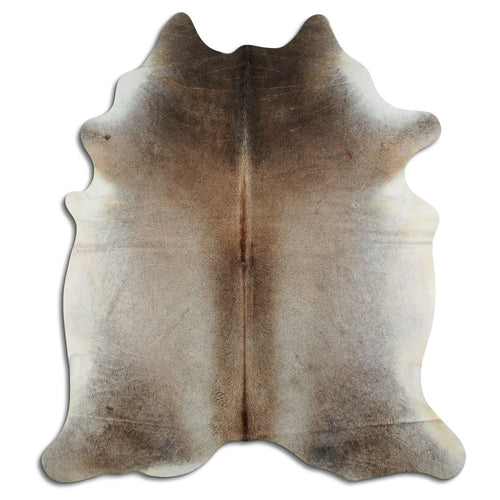 Peau de vache Tan Grey XXL