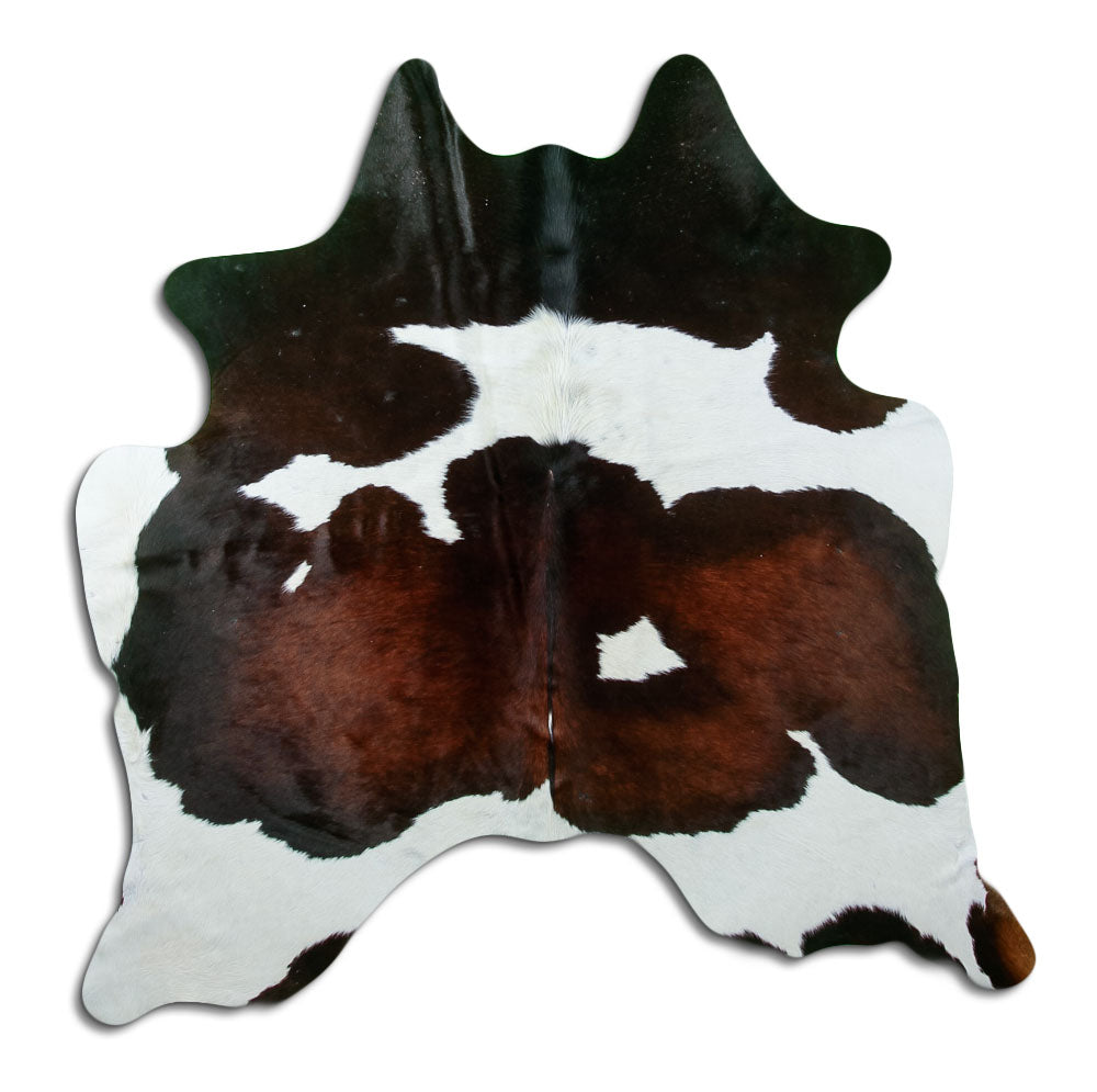 Peau de vache tricolore M