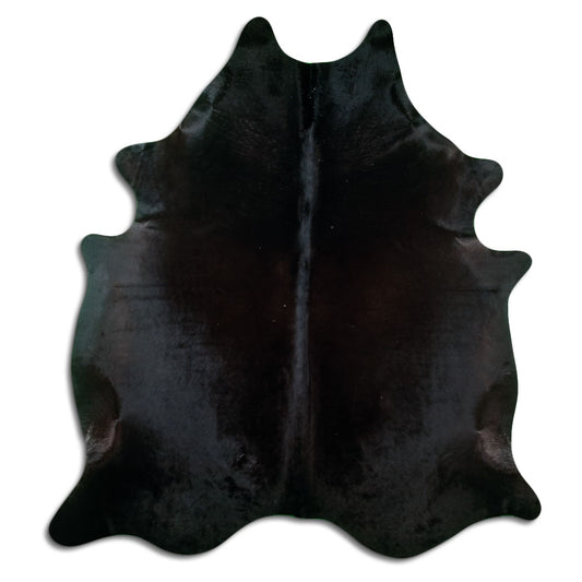 Peau de vache marron XXL