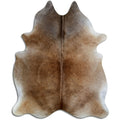 Peau de vache Tan Grey XXL
