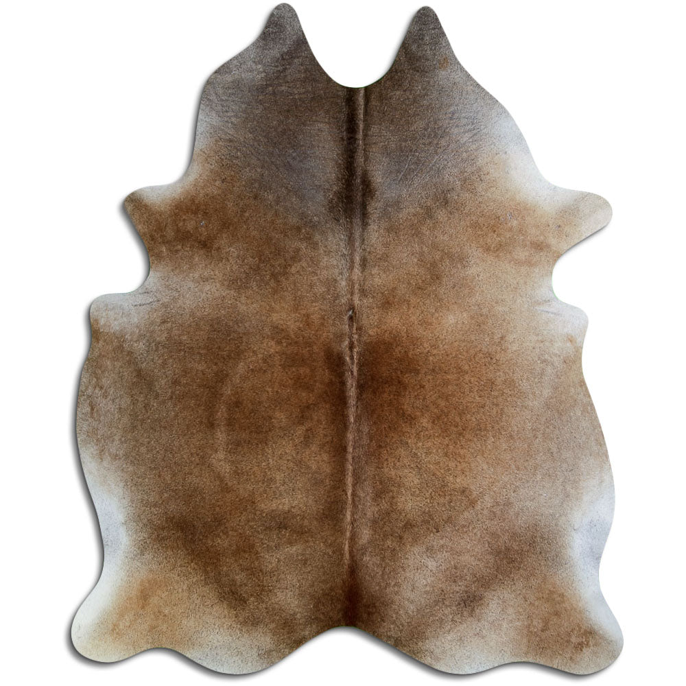 Peau de vache Tan Grey XXL