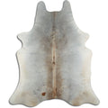 Peau de vache Tan Grey XXL