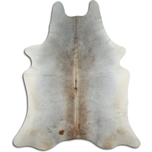 Peau de vache Tan Grey XXL