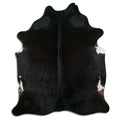 Peau de vache marron XXL
