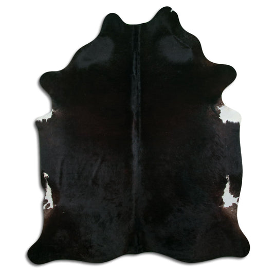 Peau de vache marron XXL