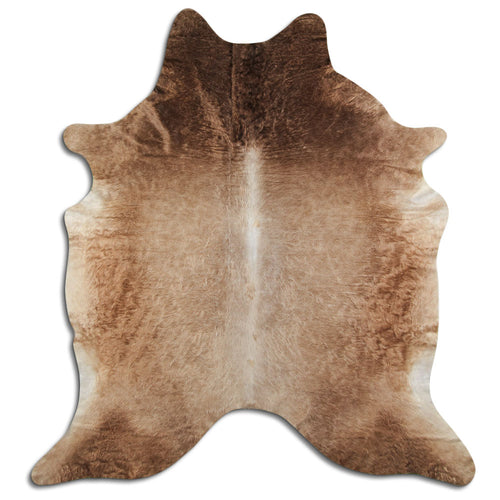 Peau de vache Champagne XXL