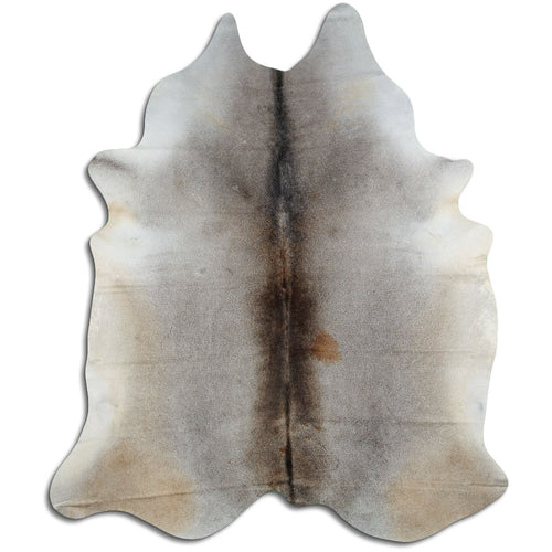 Peau de vache Tan Grey XXL