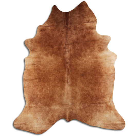 Peau de vache marron XXL