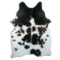 Peau de vache tricolore XL