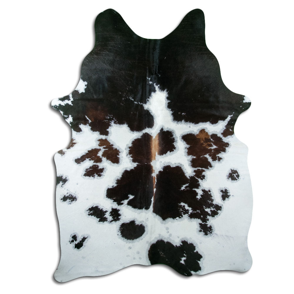 Peau de vache tricolore XL