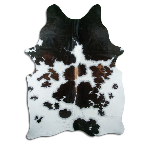 Peau de vache tricolore XL