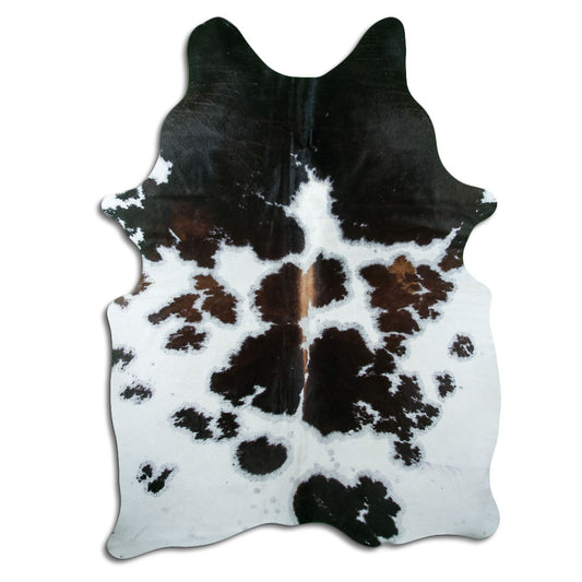 Peau de vache tricolore XL