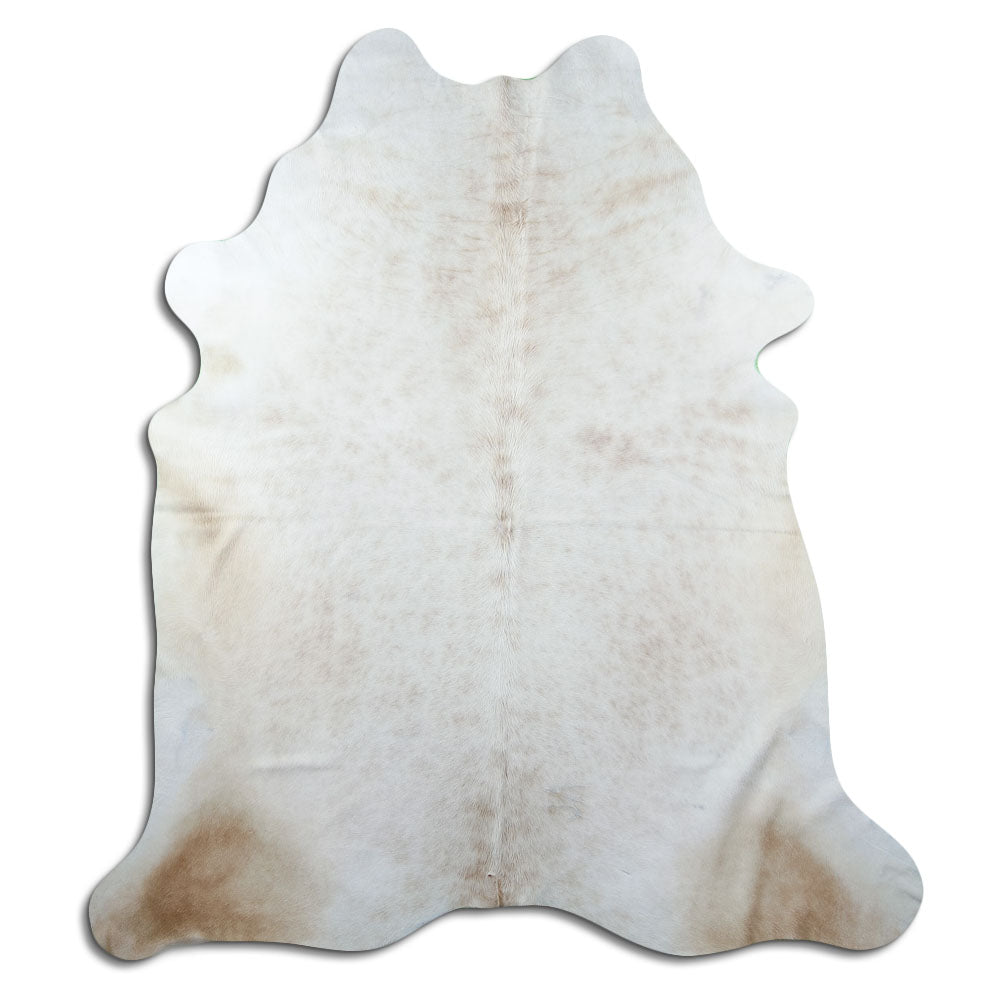 Peau de vache marron XXL