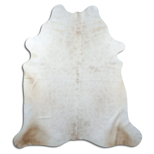Peau de vache marron XXL