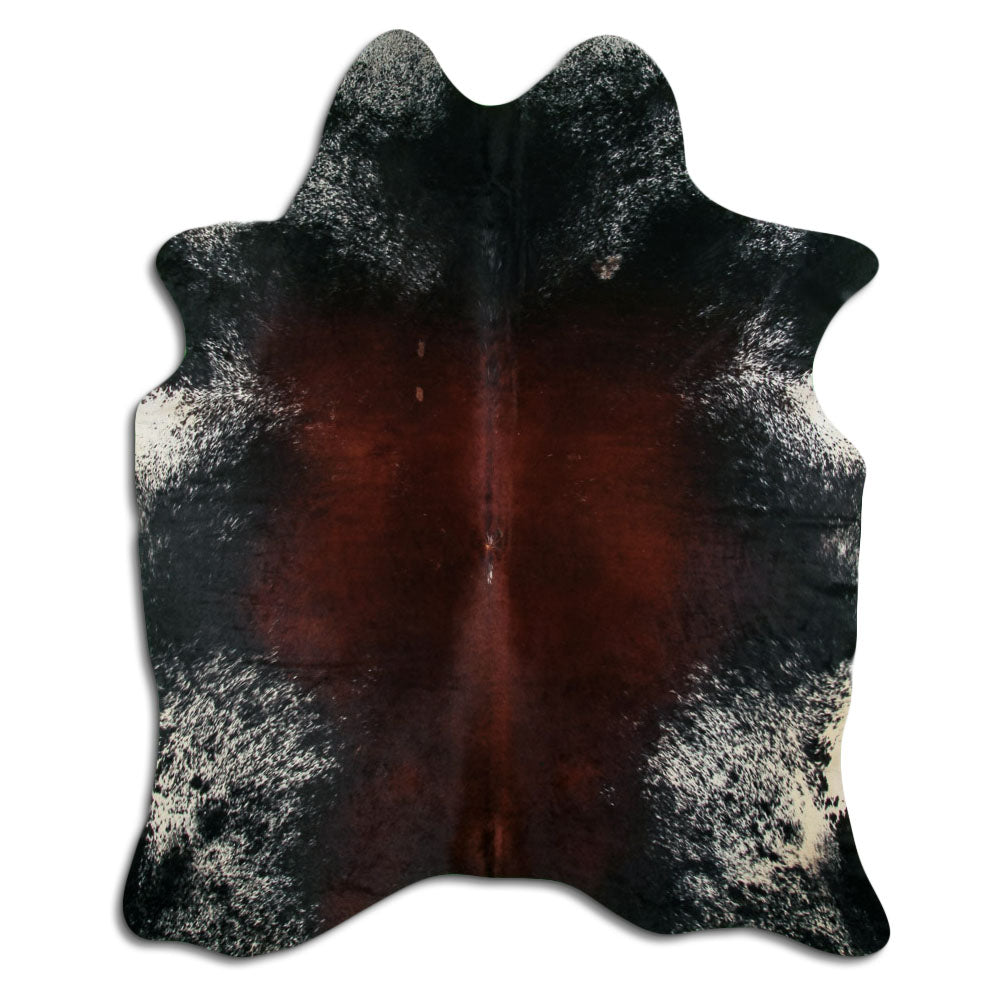 Peau de vache Salt & Pepper XXL