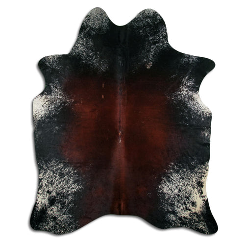 Peau de vache Salt & Pepper XXL