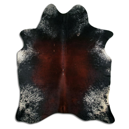 Peau de vache Salt & Pepper XXL