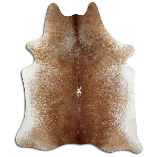 Peau de vache Salt & Pepper XXL
