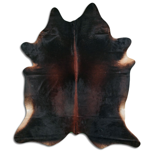 Peau de vache marron XXXL