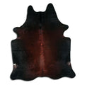 Peau de vache marron XXL