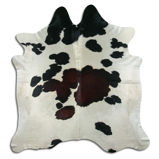 Peau de vache tricolore XXL