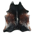Peau de vache Salt & Pepper XXL